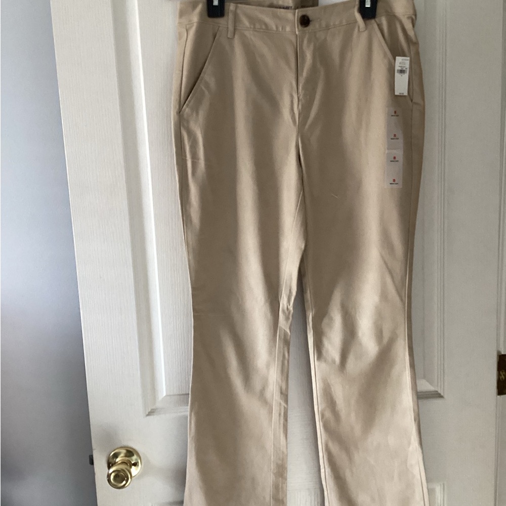 Old Navy boot cut stretch size 8